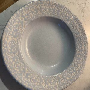 Anthropologie Italian Pasta Bowls Six Bowls